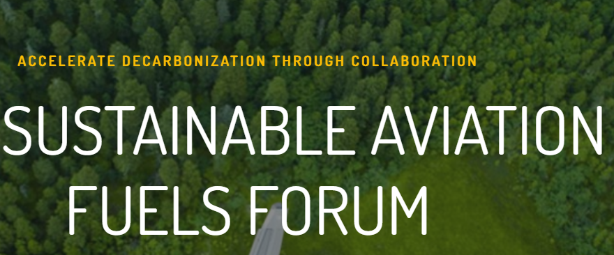 4th Sustainable Aviation Fuels Forum