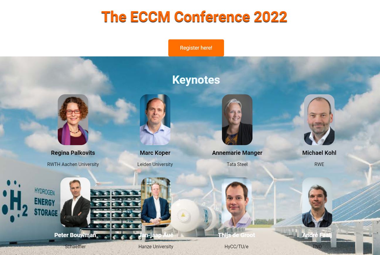 ECCM Conference 2022