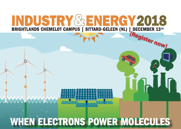 ‘When electrons power molecules’ congress; shows readiness for the next level in electrification!