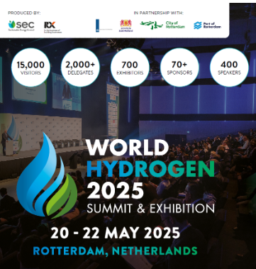 World Hydrogen Summit 2025