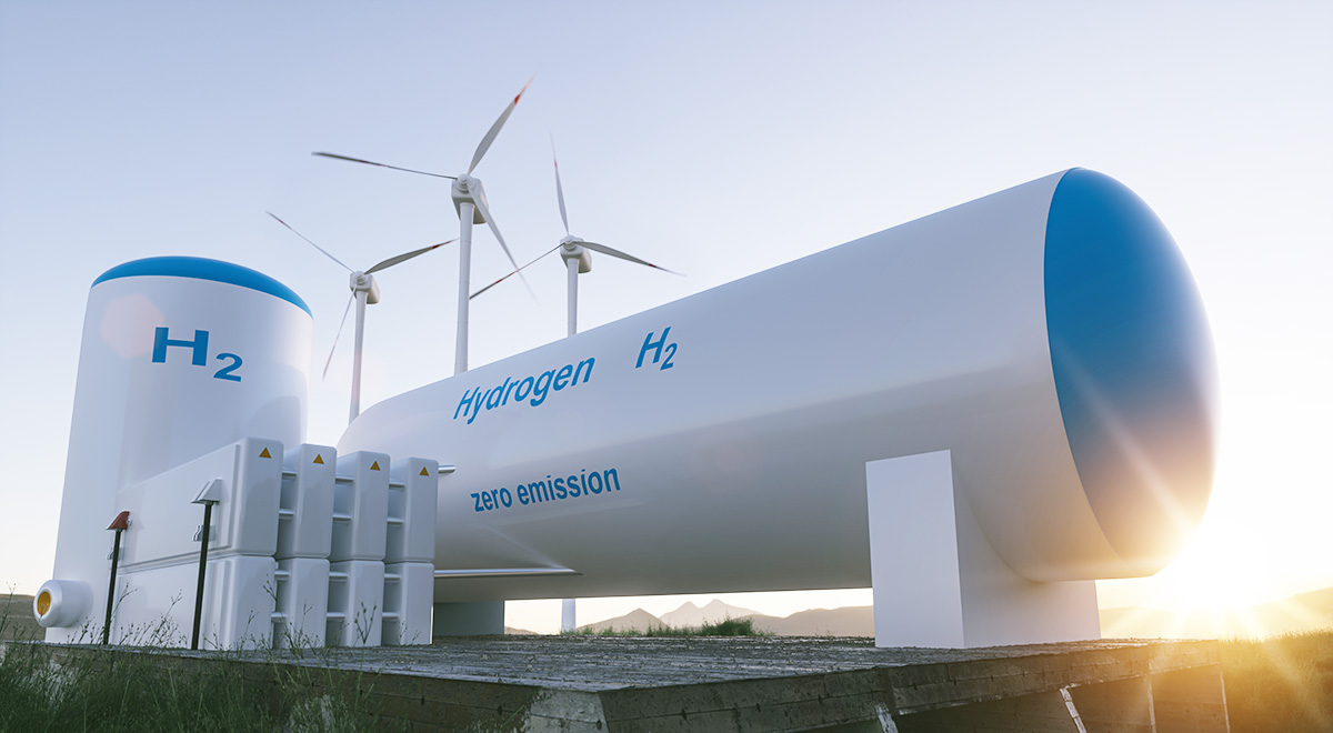 Webinar: Green hydrogen, today, tomorrow, and in 2030