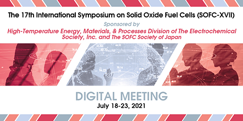 17th International Symposium on Solid Oxide Fuel Cells