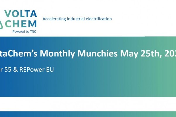 VoltaChem’s Monthly Munchies Community Meeting - May 25th, 2022