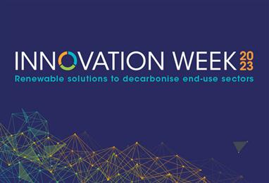 Innovation Week 2023: Renewable solutions to decarbonise end-use sectors
