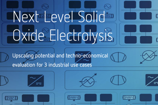 Upscaling potential and techno-economical evaluation of Solid Oxide Electrolysis (SOEC)