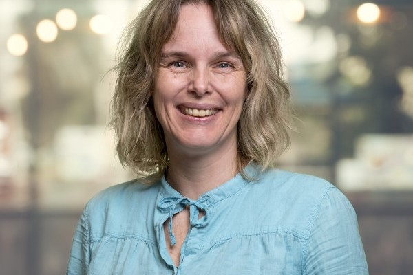 Pleased to meet: Karin van Kranenburg-Bruinsma