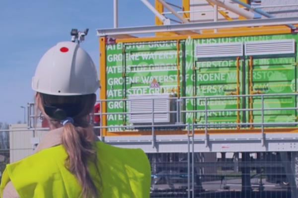 Monthly Munchy: Derisking scale up of green hydrogen technologies