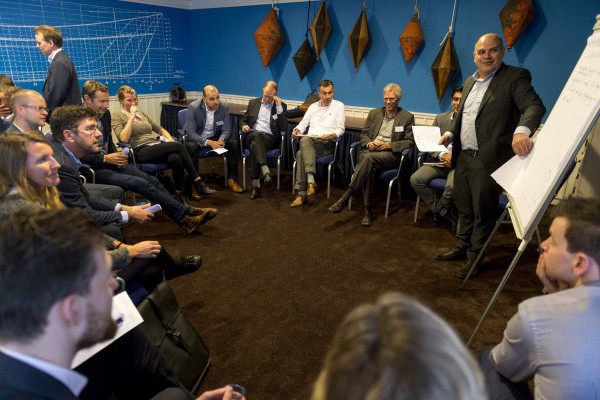 2nd Community meeting 2019: Masterclass Renewable energy carriers