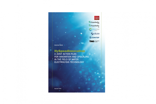 European RTOs: Accelerating development of electrolysis