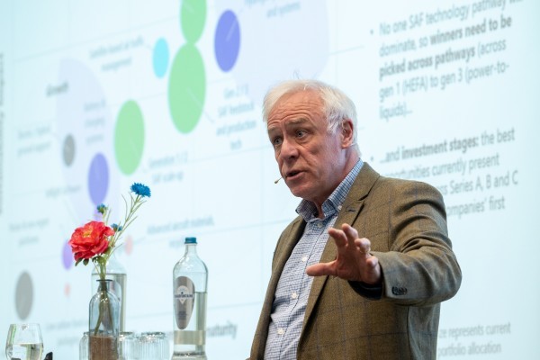 Investing in SAF Projects: Keynote summary | Skies Fifty