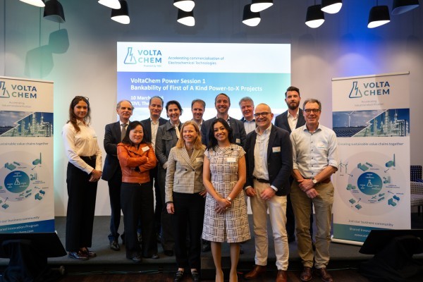 Event highlight: Power Session 1 on Bankability of FOAK Power-to-X projects